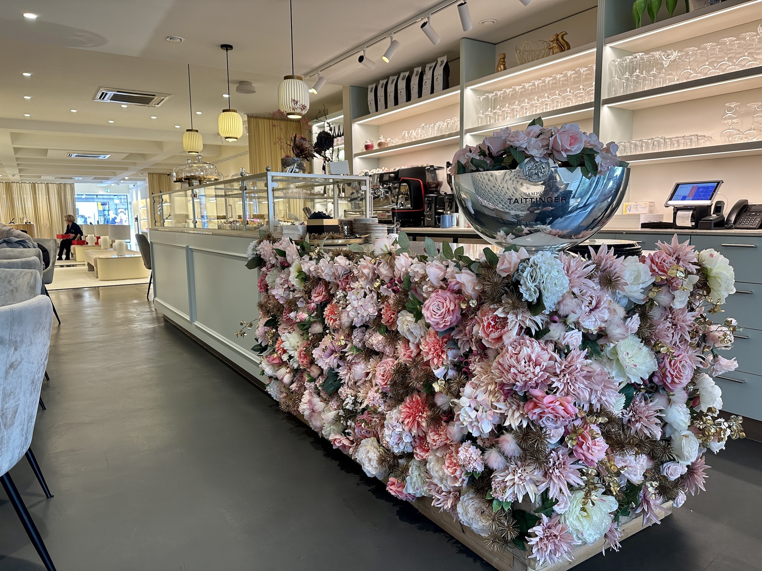 Top cozy Spots in Köln | Catherrine's | Mr. Köln | Foto: Mr. Köln